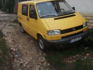 Volkswagen Transporter foto 5