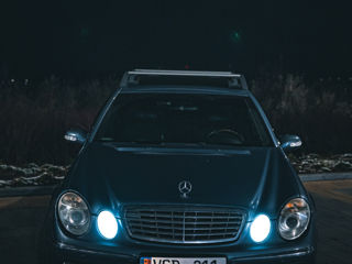 Mercedes E-Class