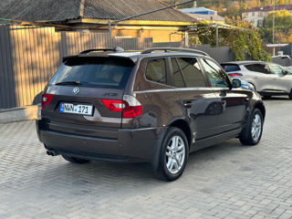 BMW X3 foto 3