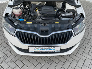 Skoda Fabia foto 6