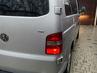 Volkswagen Transporter foto 4