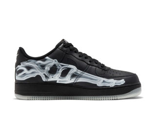 Nike air force skeleton