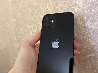 IPhone 12, negru, 128 GB foto 2