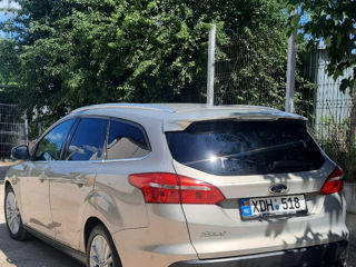 Ford Focus фото 1