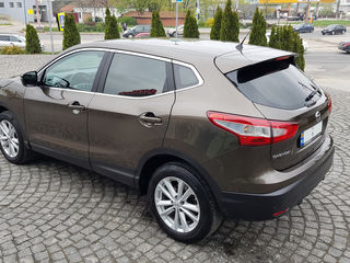 Nissan Qashqai foto 4