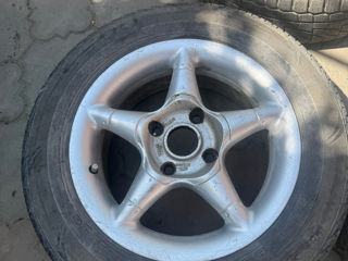 Jante Honda accord 4x108 foto 3