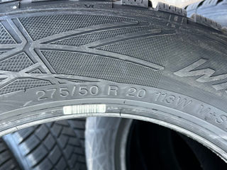 275/50 R20 Vredestein Wintrac Pro+/ Доставка, livrare toata Moldova 2024 foto 9