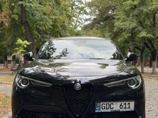Alfa Romeo Stelvio, 2021 г.