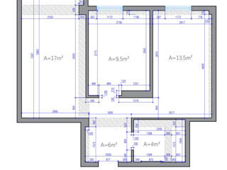 Apartament cu 2 camere, 50 m², Durlești, Chișinău