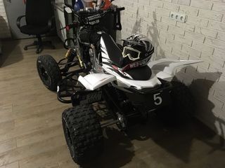 Yamaha Raptor foto 4