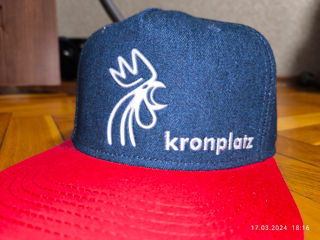 Kronpatz горнолыжный курорт.новые оригинальные кепки foto 5