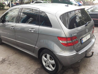 Mercedes B Class foto 9