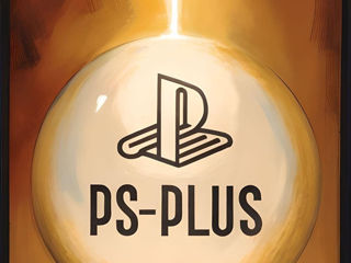 Подписка на PlayStation PS Plus Регистрация аккаунта PSN Abonament ps5 ps4