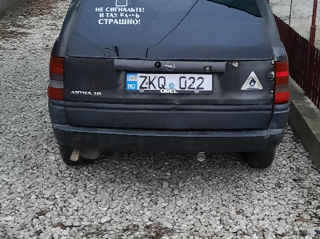 Opel Astra foto 3