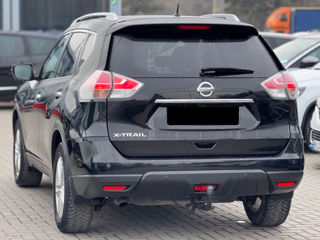 Nissan X-Trail foto 5