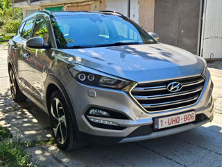 Hyundai Tucson foto 2