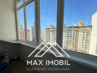 Apartament cu 2 camere, 68 m², Buiucani, Chișinău foto 13