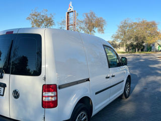 Volkswagen Caddy foto 4