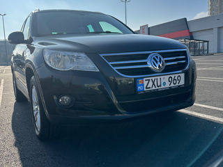 Volkswagen Tiguan foto 3