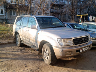 Toyota Land Cruiser foto 6