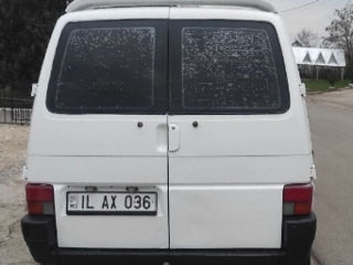 Volkswagen Transporter foto 6