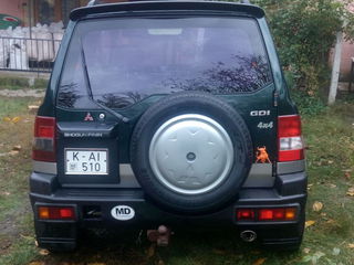 Mitsubishi Pajero Pinin foto 3