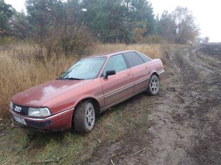 Audi 80 foto 2