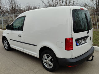 Volkswagen Caddy foto 4