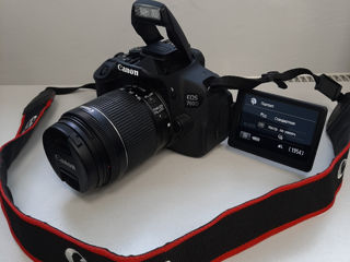 Продам Canon EOS 700D foto 1