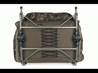 Pat Pescuit Fox R-Series Camo Sleep System foto 8