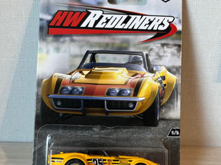 Hot Wheels Premium vind / schimb foto 9