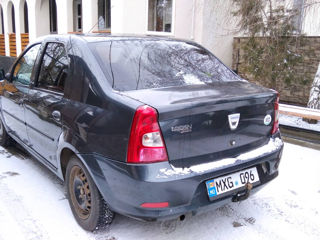 Dacia Logan foto 5