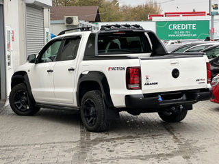 Volkswagen Amarok foto 4