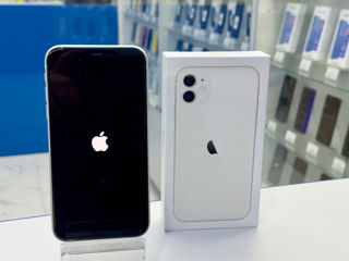 iPhone 11 128Gb White Garanție foto 2