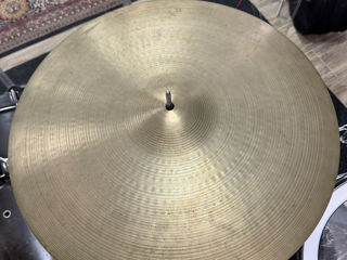 Zildjian Heavy Ride, Paiste 2002 Ride, Istanbul Classic 70s Ride foto 3