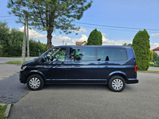 Volkswagen Caravelle foto 5