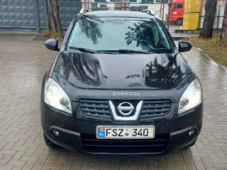 Nissan Qashqai foto 5