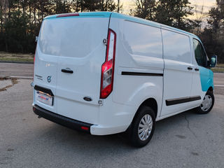 Ford Transit Custom foto 9