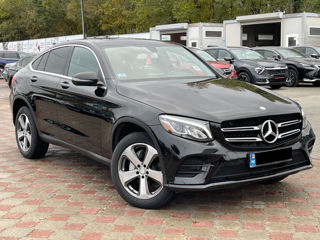 Mercedes GLC Coupe foto 2