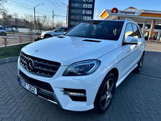 Mercedes M-Class