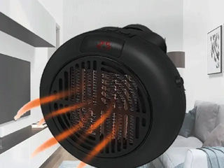 Тепловентилятор / портативный обогреватель Wonder Heater 900 Вт