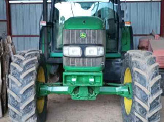 John Deere 6220 premium foto 2