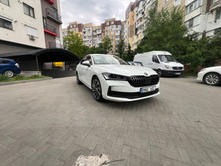 Skoda Superb, 2024 г.