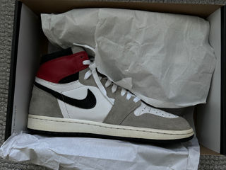 Nike Air Jordan Retro 1 OG Smoke Gray foto 6