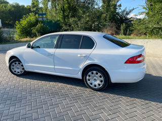 Skoda Superb foto 7