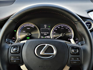 Lexus NX Series foto 5