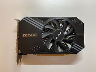 Zotac GeForce GTX 1060 6GB