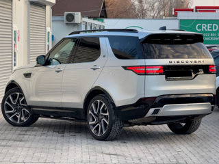 Land Rover Discovery foto 3