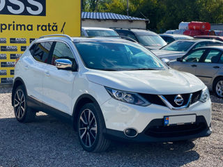 Nissan Qashqai foto 3