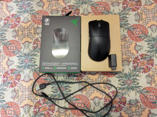 Razer Deathadder v3 Hyperspeed (mini version) foto 6